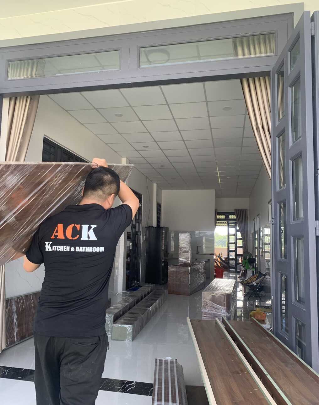 Thiết Kế Nhà Phố 2 Tầng – Quận Tân Bình 