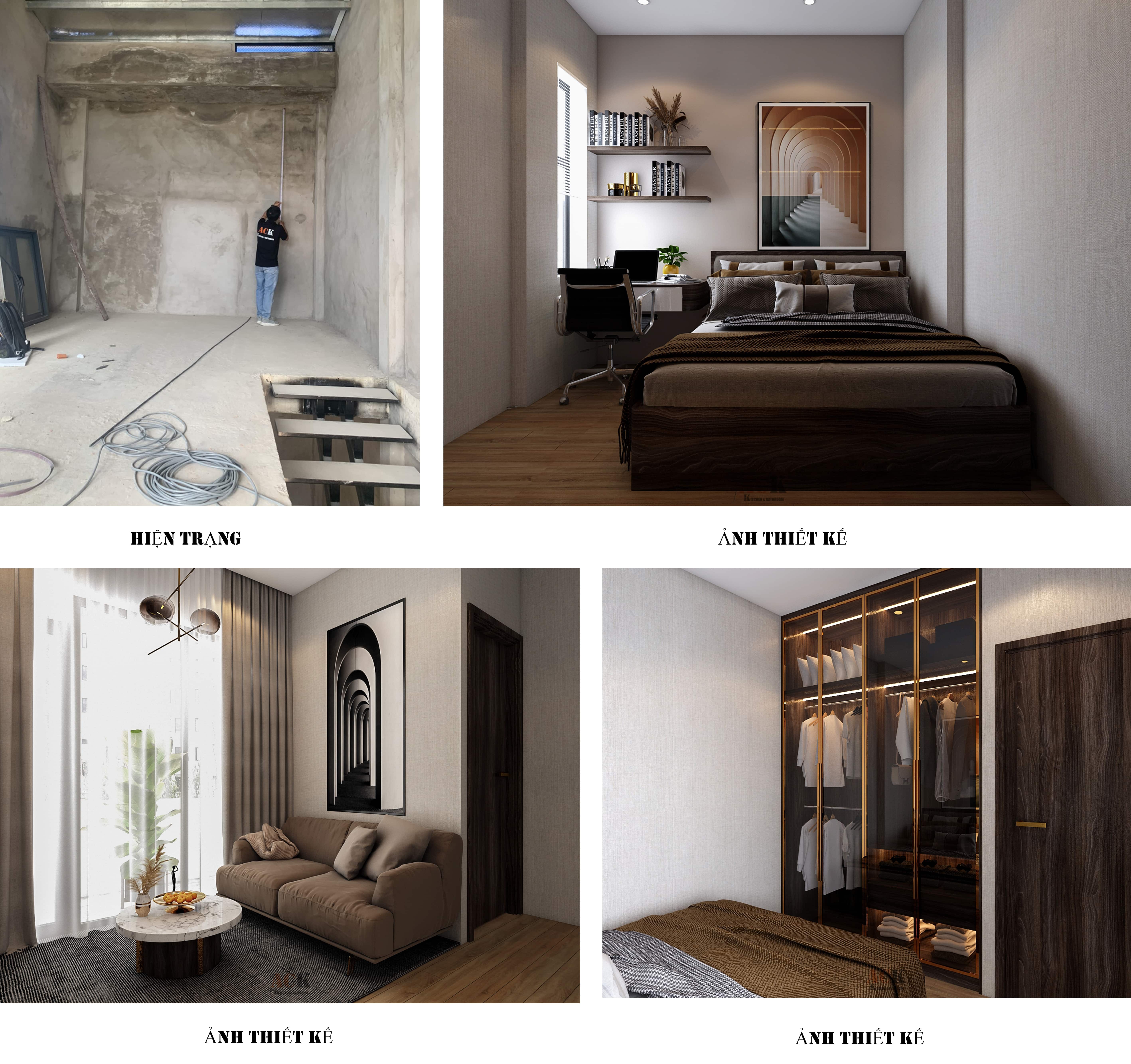 Dịch Vụ Cải Tạo Nội Thất Quận 9 - Thủ Đức 