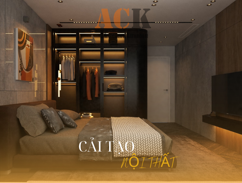  Cải Tạo Nội Thất Tiết Kiệm Chi Phí Tại TP.HCM