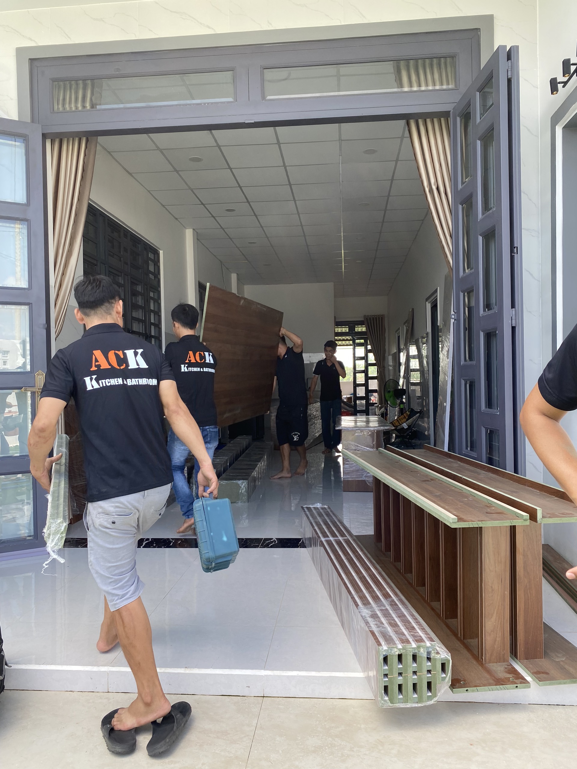  Cải Tạo Nội Thất Tiết Kiệm Chi Phí Tại TP.HCM