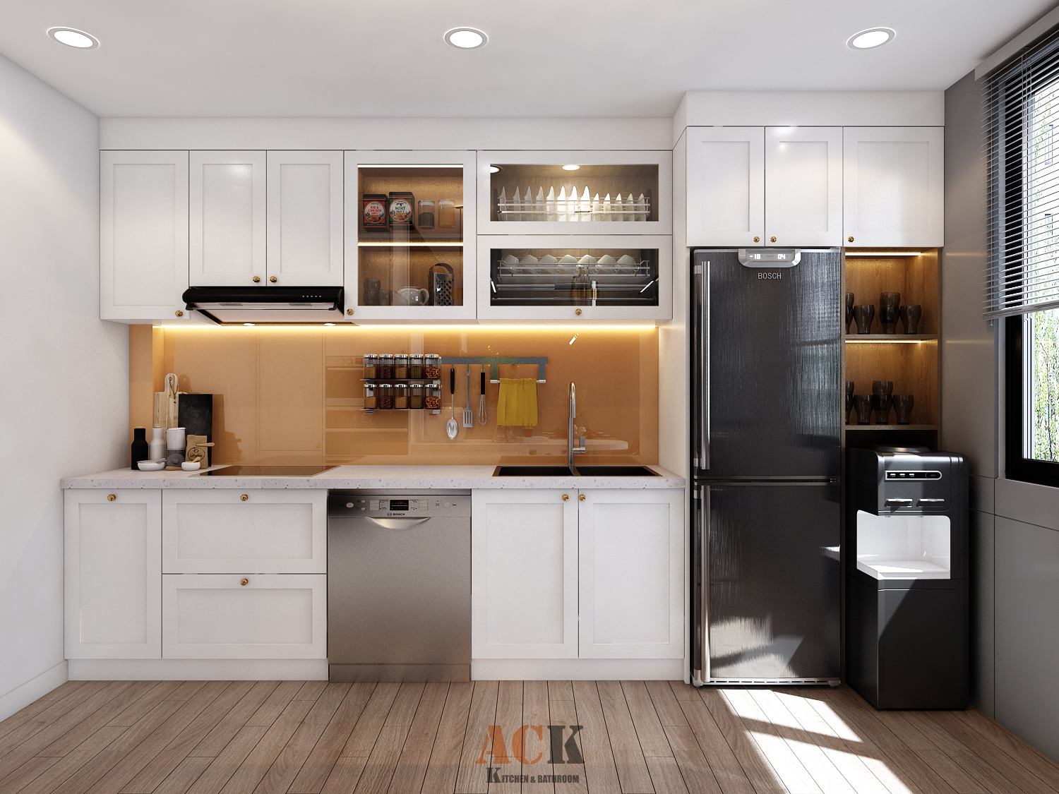 Gỗ công nghiệp có bền không Giải đáp đến từ ACKKBIA