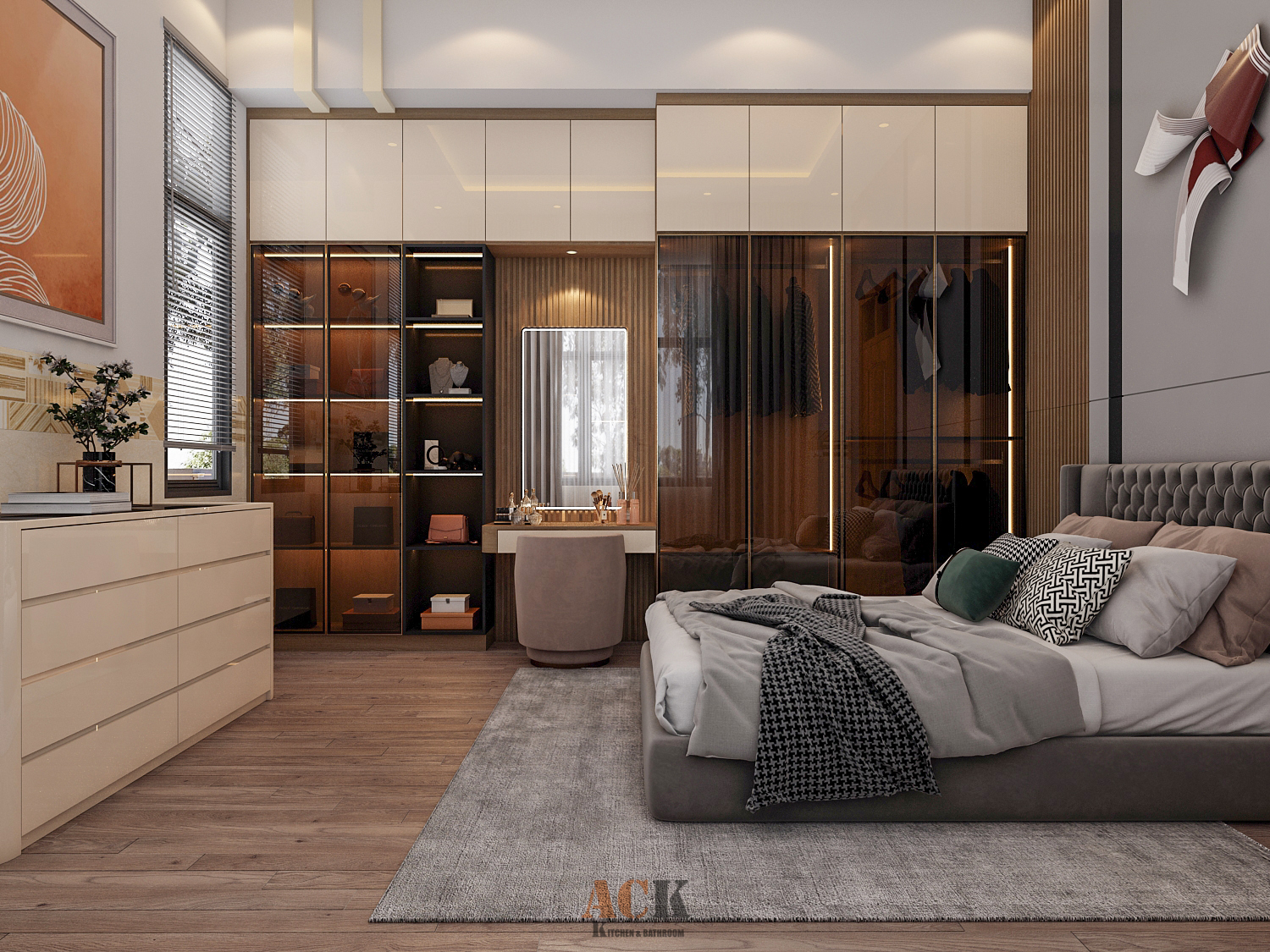 Gỗ công nghiệp có bền không Giải đáp đến từ ACKKBIA