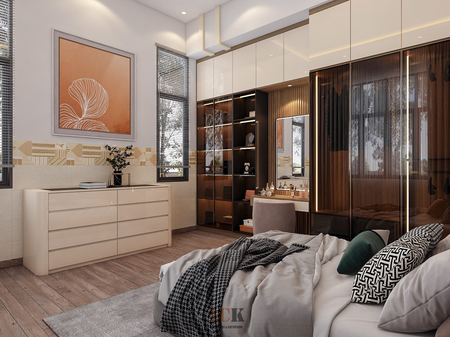 Gỗ công nghiệp có bền không? Giải đáp đến từ ACKKBIA