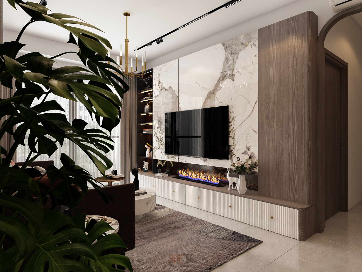 TOP 10 Xu Hướng Thiết Kế Nội Thất 2025 Không Thể Bỏ Qua