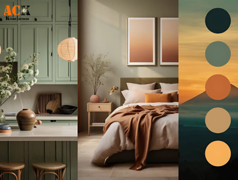 TOP 10 Xu Hướng Thiết Kế Nội Thất 2025 Không Thể Bỏ Qua