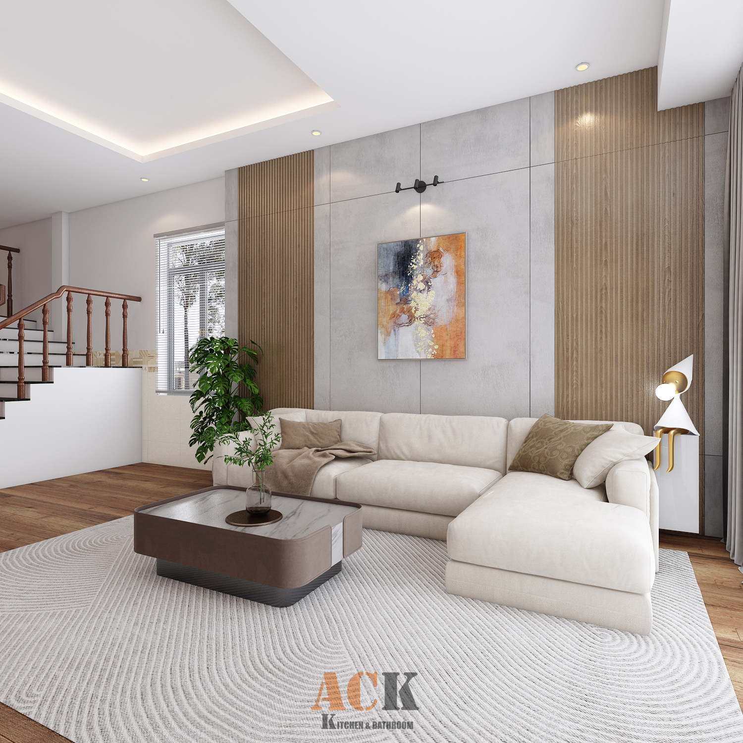 TOP 10 Xu Hướng Thiết Kế Nội Thất 2025 Không Thể Bỏ Qua