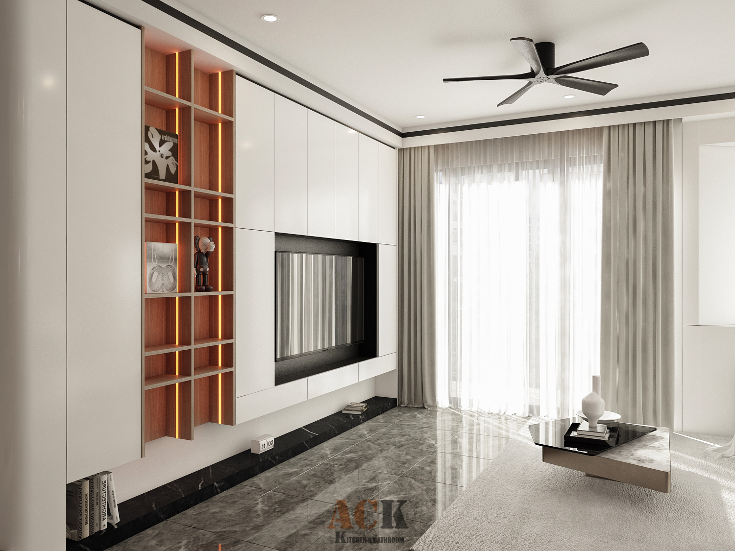 Thiết Kế và Thi Công Nhà Phố Trọn Gói tại Quận 6
