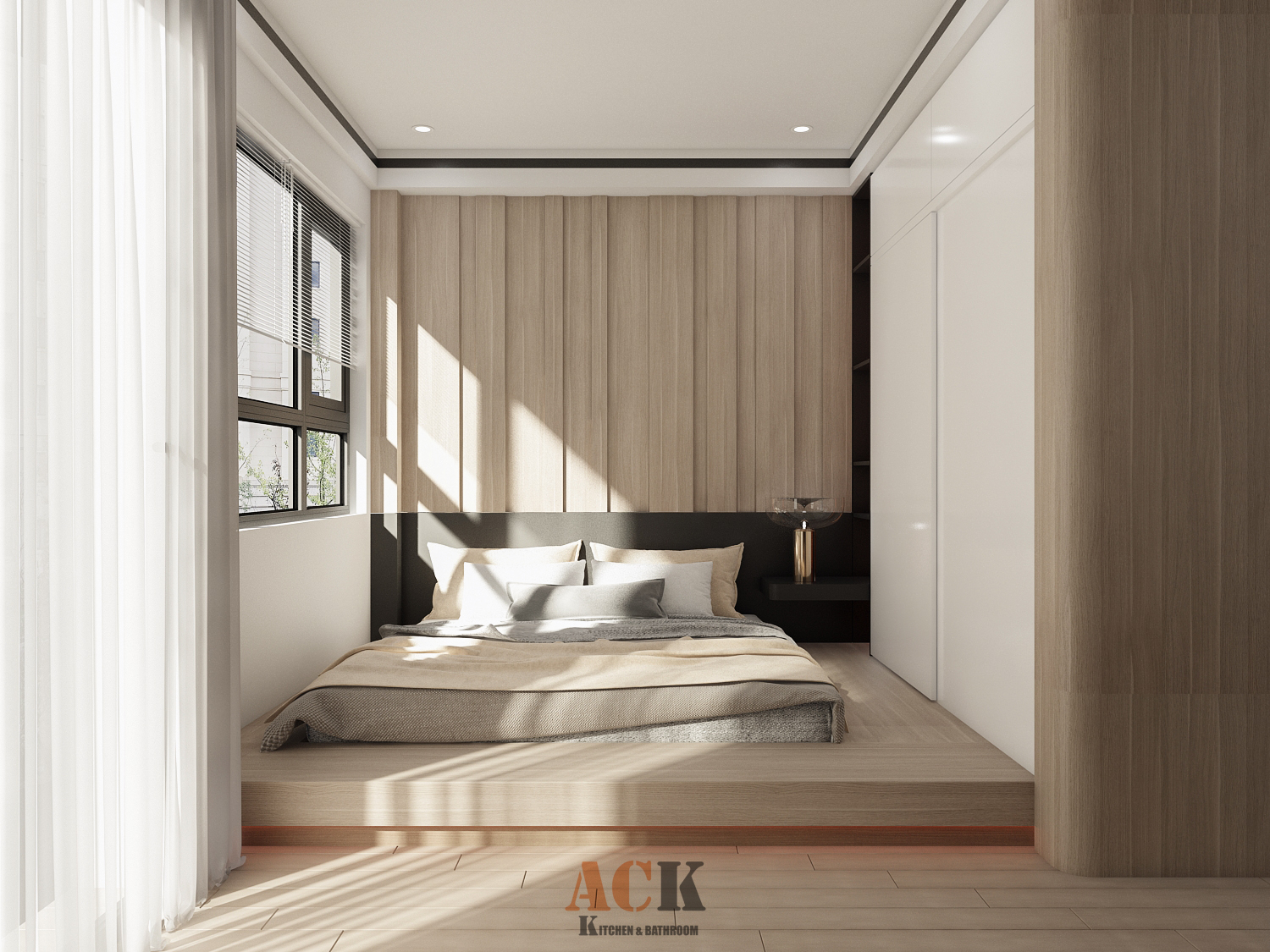 Thiết Kế và Thi Công Nhà Phố Trọn Gói tại Quận 6