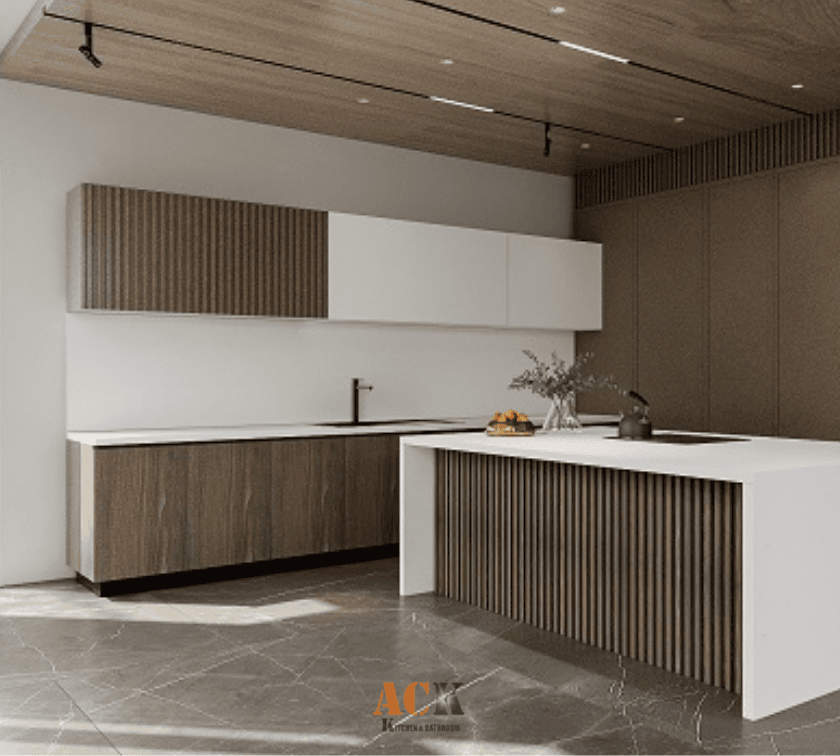 HDF – Độ bền vượt trội cho tủ bếp cao cấp