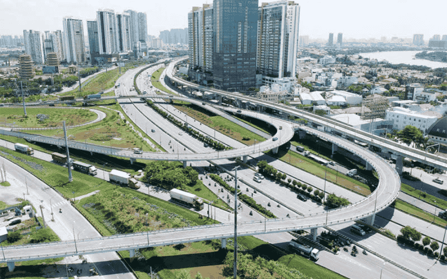 Thiết kế và thi công nội thất nhà phố tại Quận 12