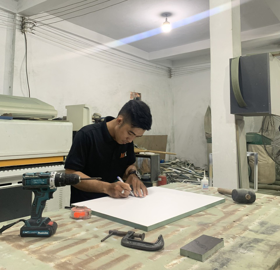 Top 5 thiết kế nội thất nhà bếp tiêu biểu của Nội Thất ACKKIBA